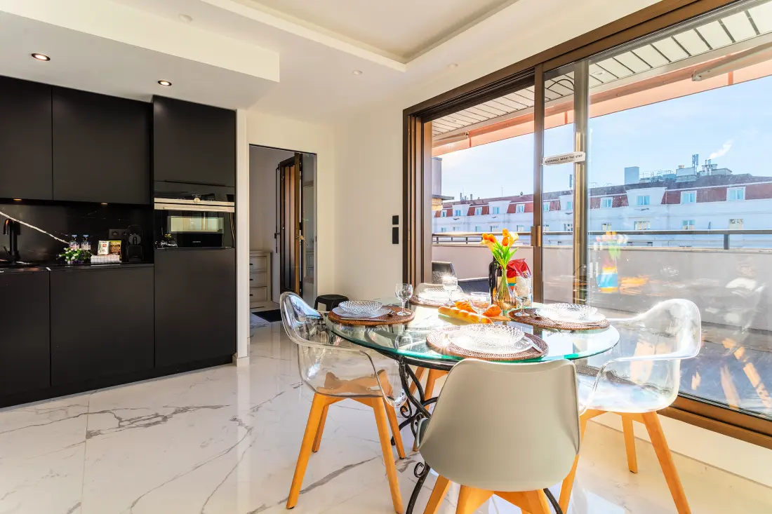 Apartmanok Cannes