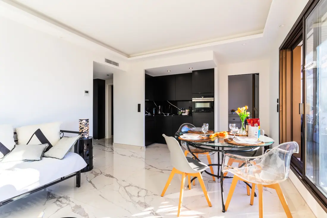 Apartmanok Cannes