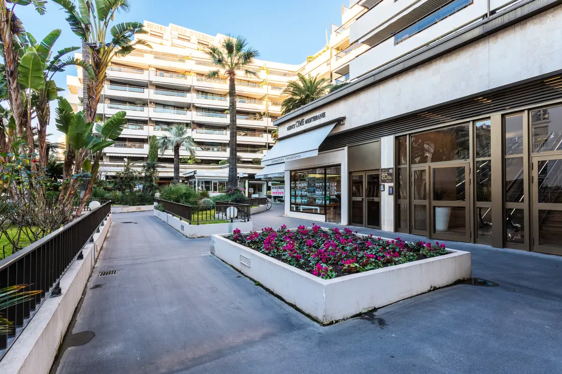 Apartmanok Cannes