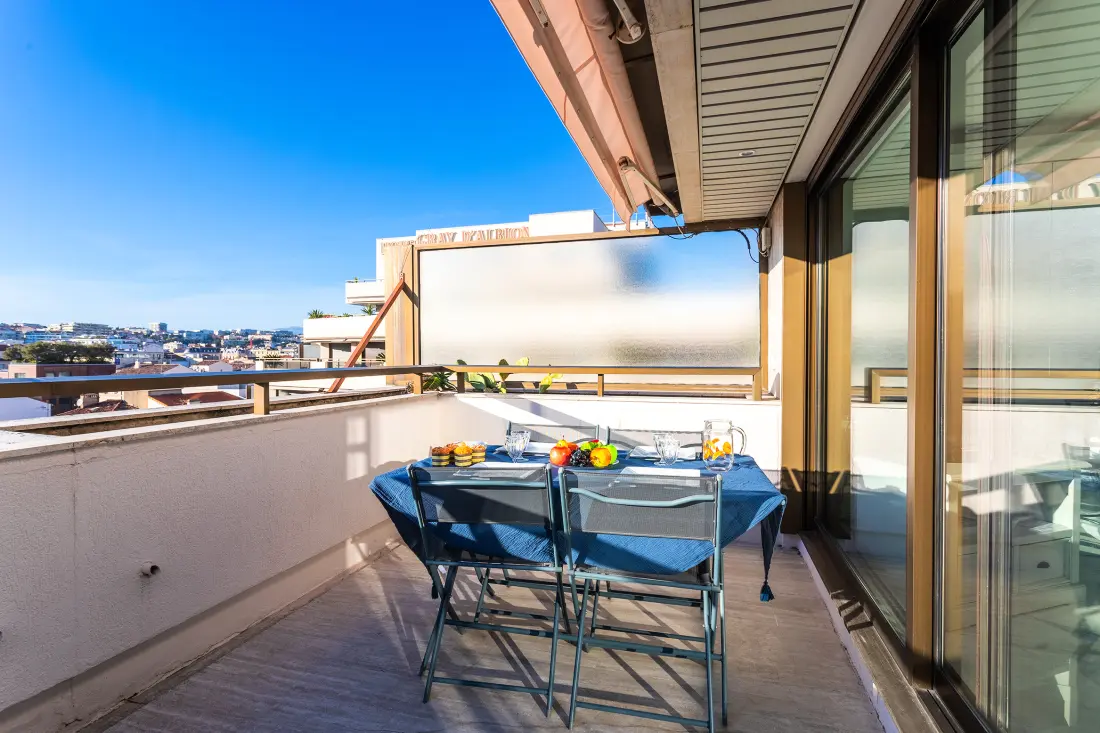 Apartmanok Cannes