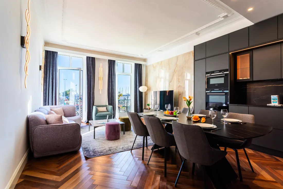 Apartmanok Cannes