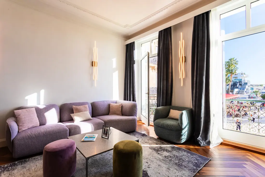 Apartmanok Cannes