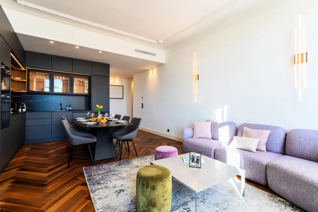 Apartmanok Cannes