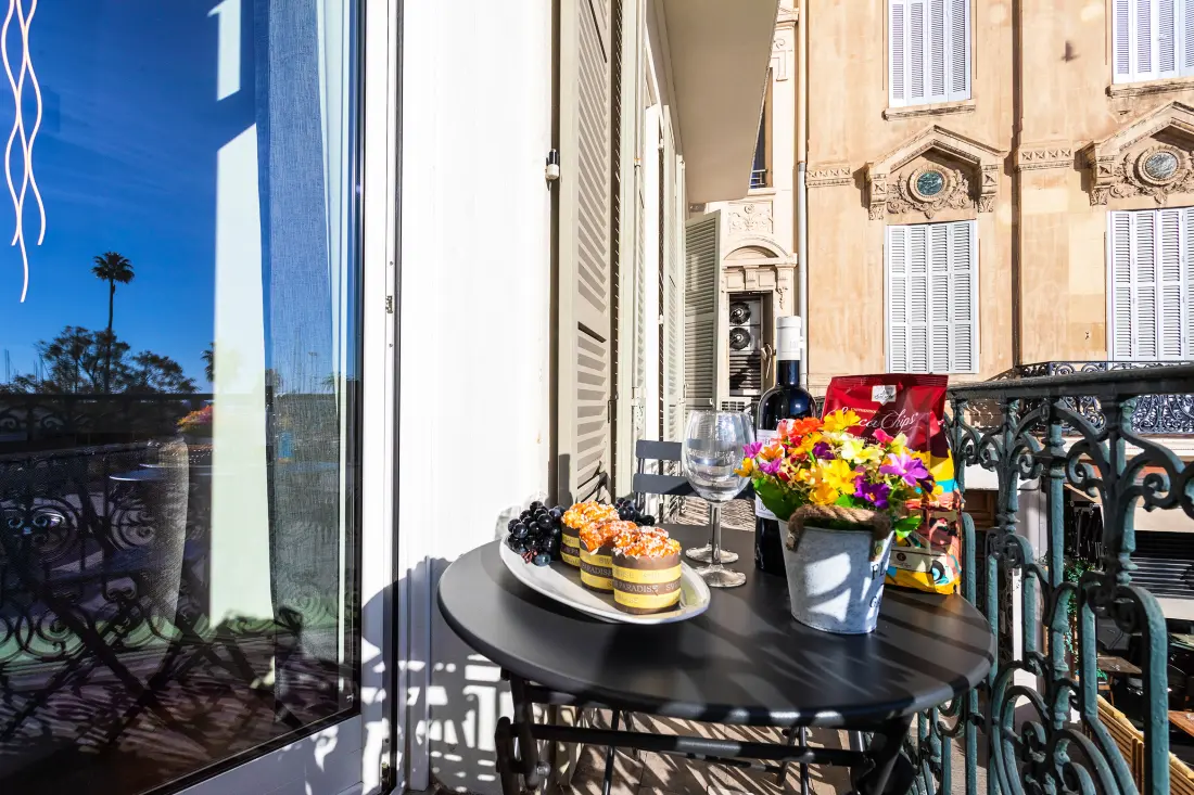 Apartmanok Cannes