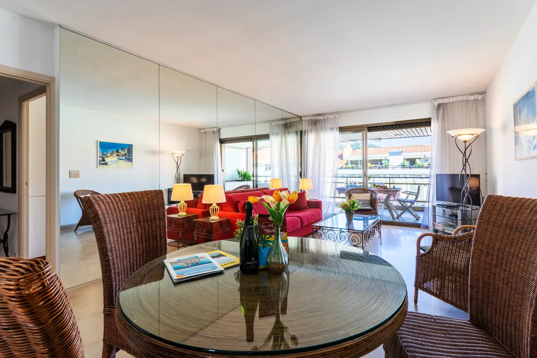 Apartmanok Cannes