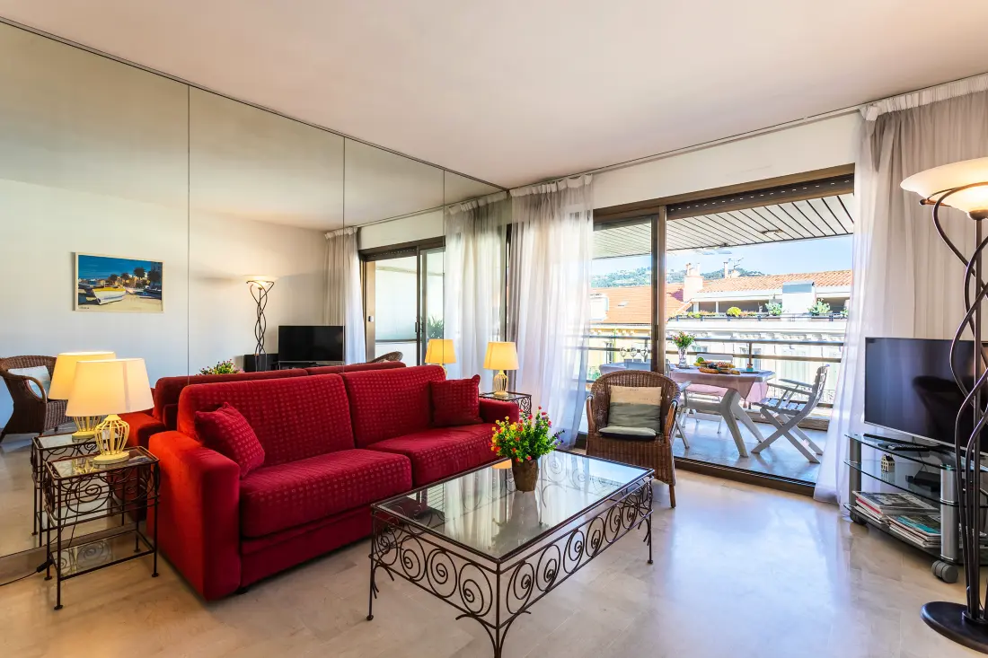 Apartmanok Cannes