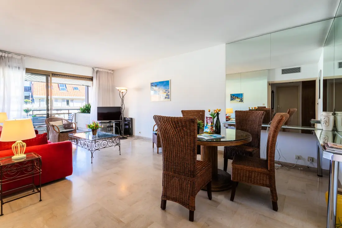 Apartmanok Cannes