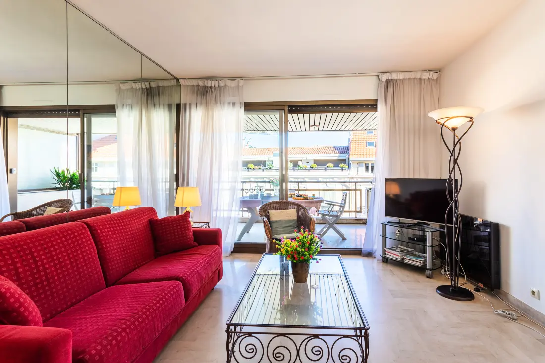 Apartmanok Cannes