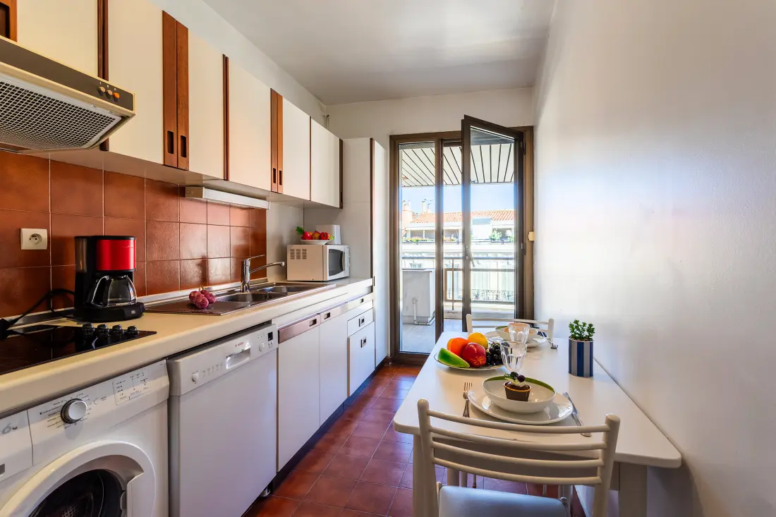 Apartmanok Cannes