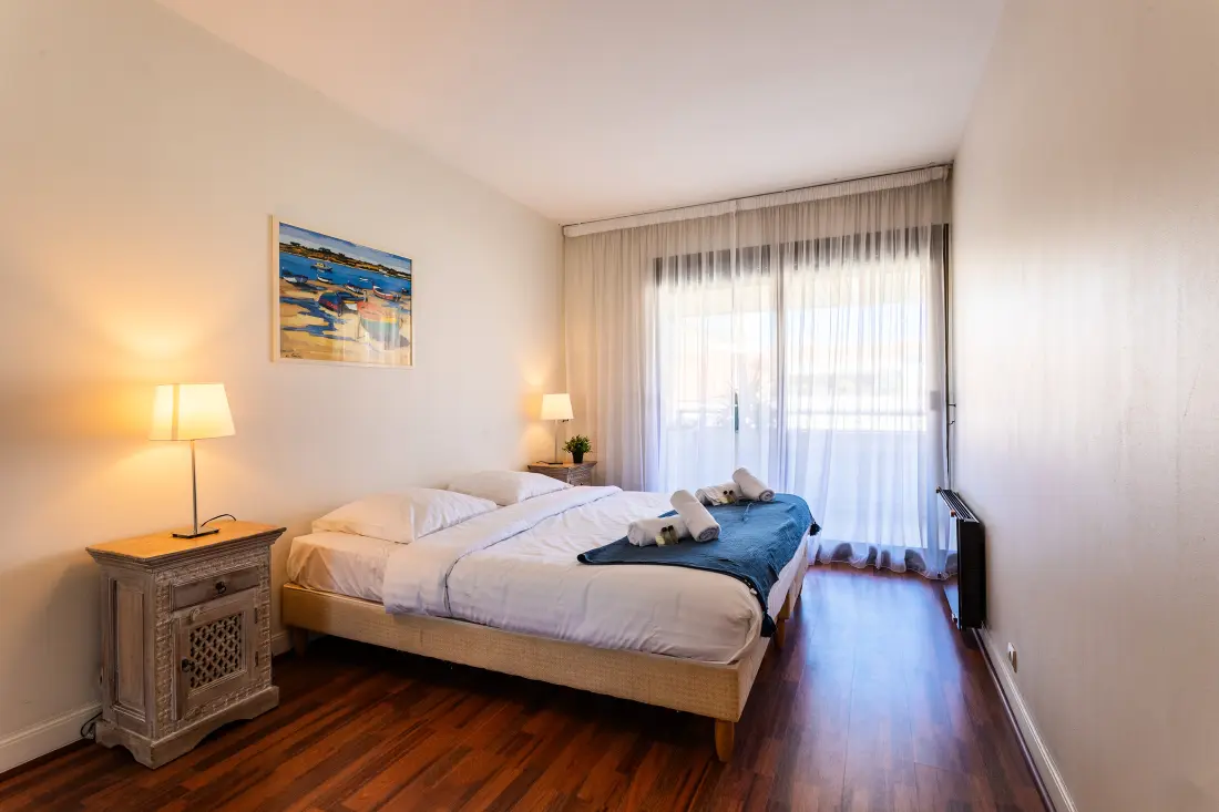 Apartmanok Cannes