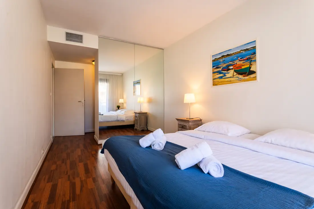 Apartmanok Cannes