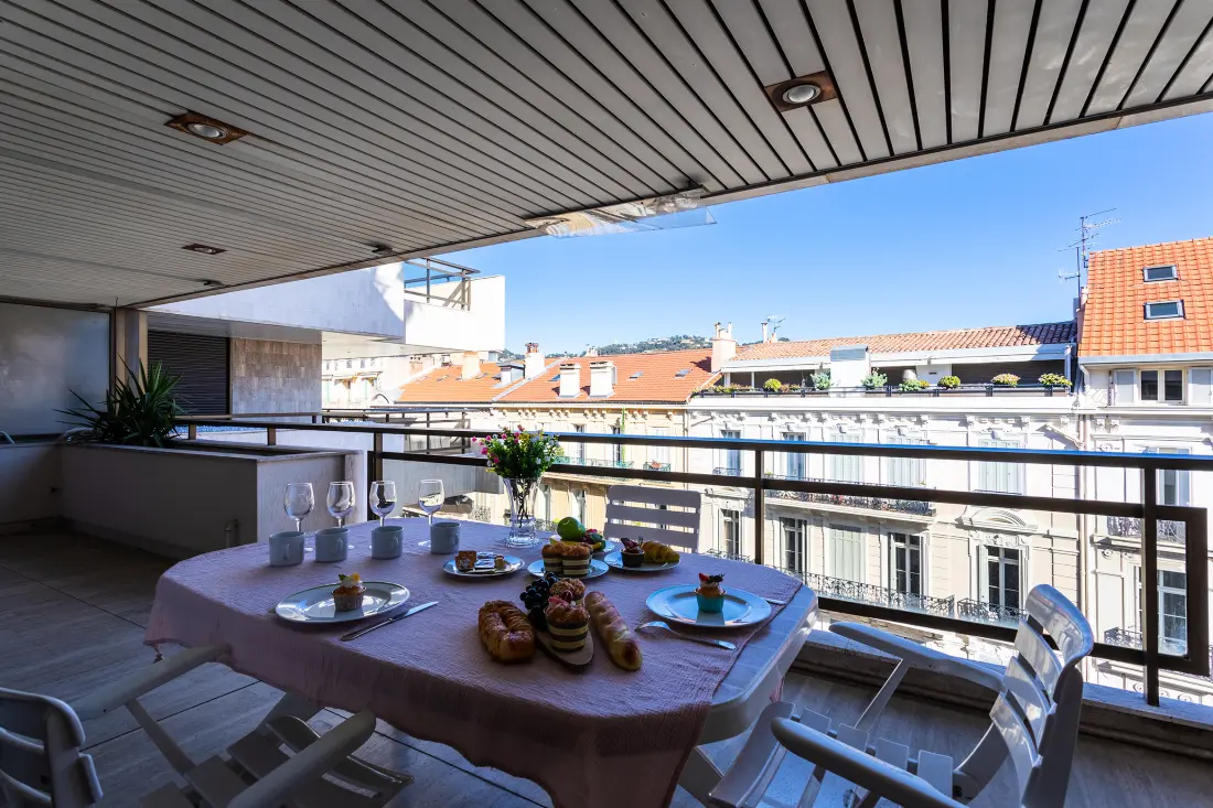 Apartmanok Cannes