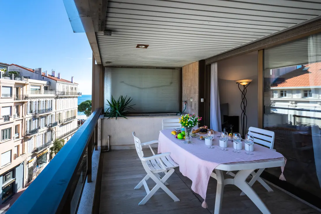 Apartmanok Cannes