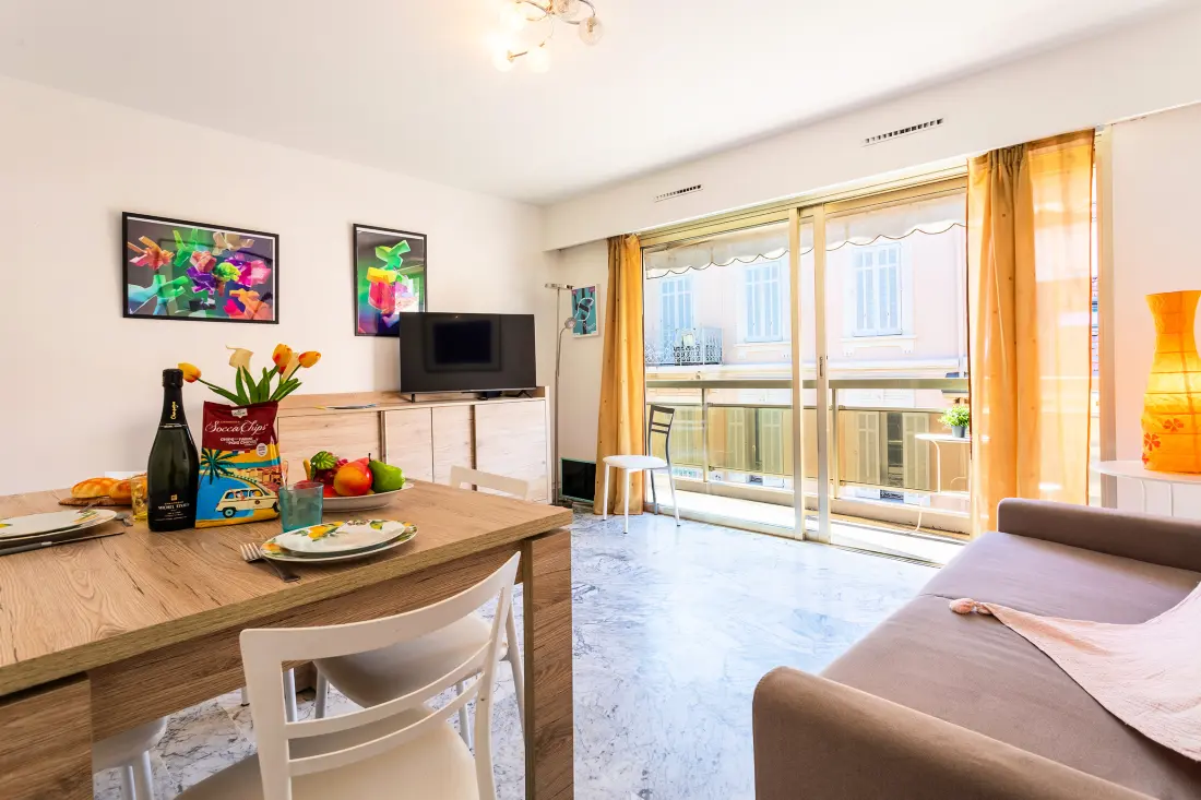Apartmanok Cannes