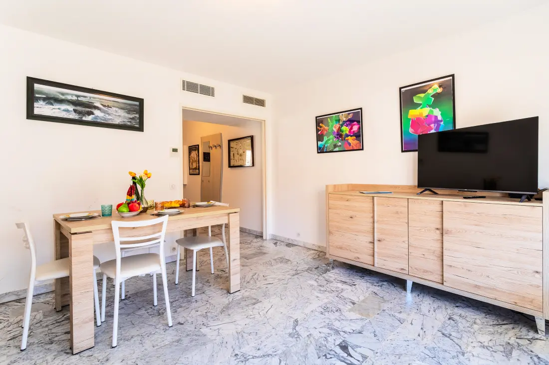 Apartmanok Cannes