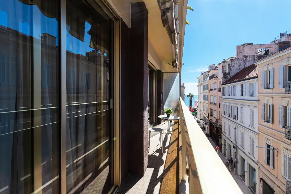 Apartmanok Cannes