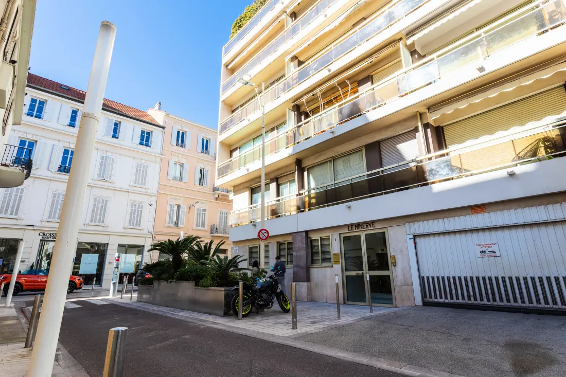 Apartmanok Cannes