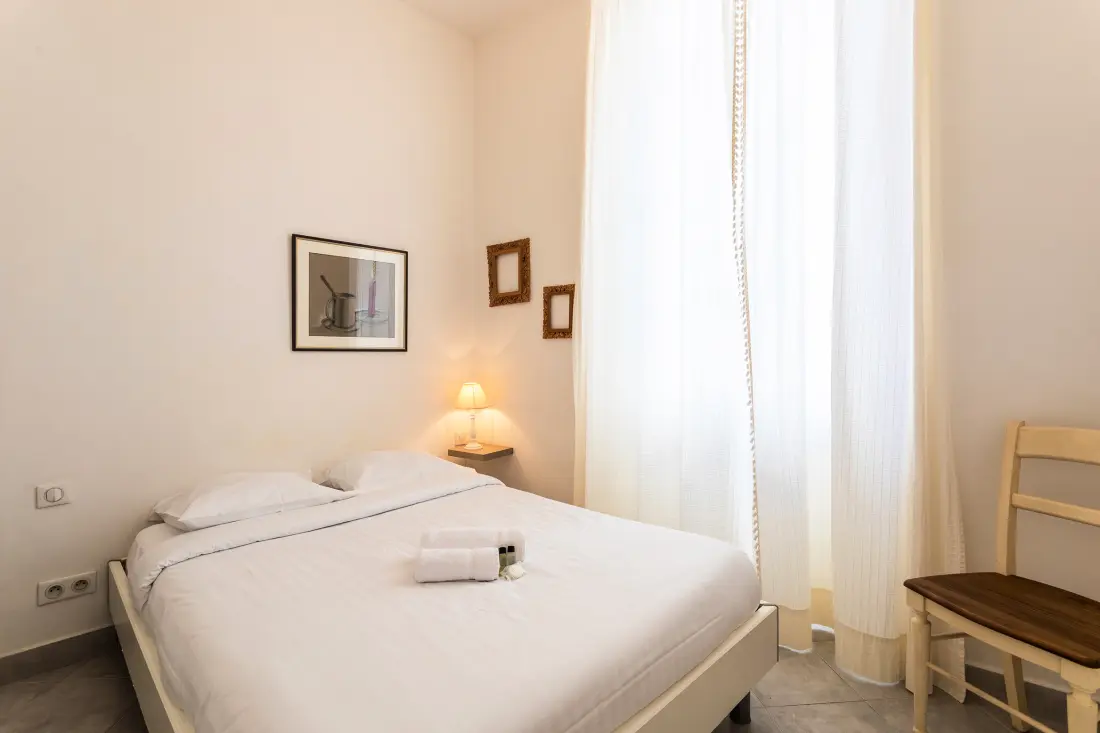 Apartmanok Cannes