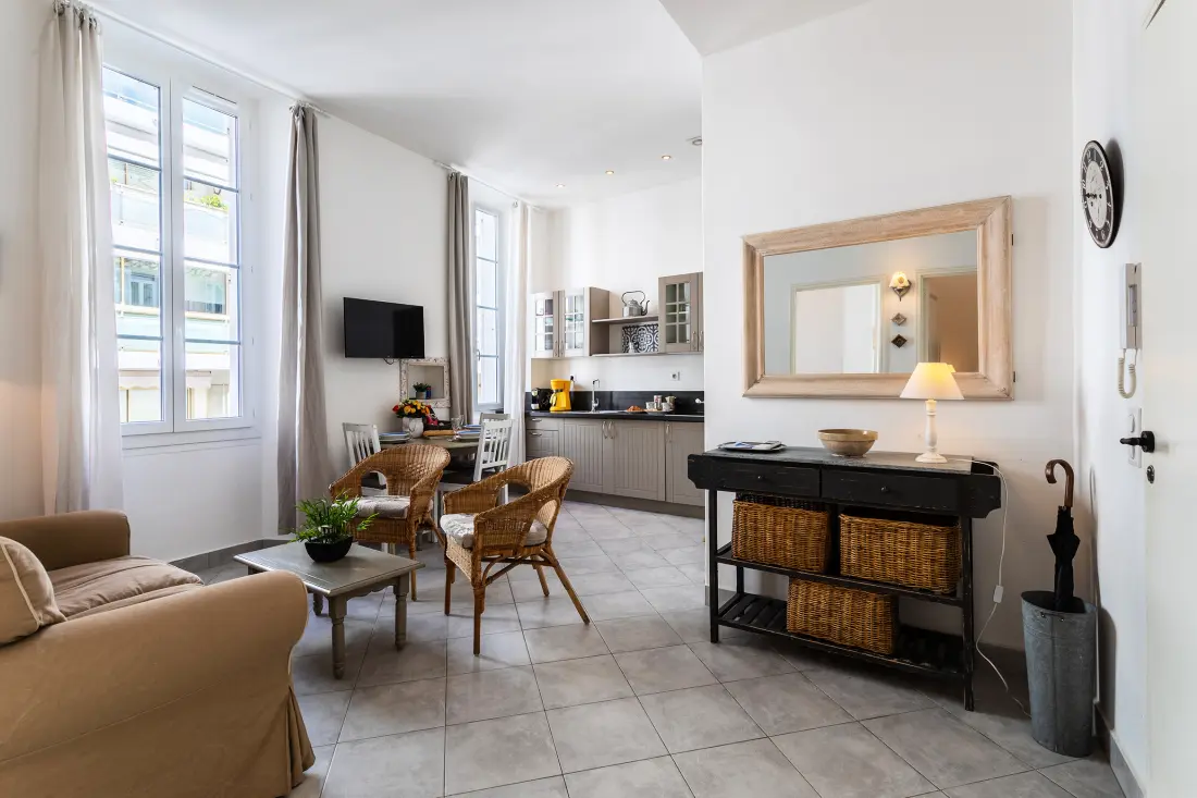 Apartmanok Cannes