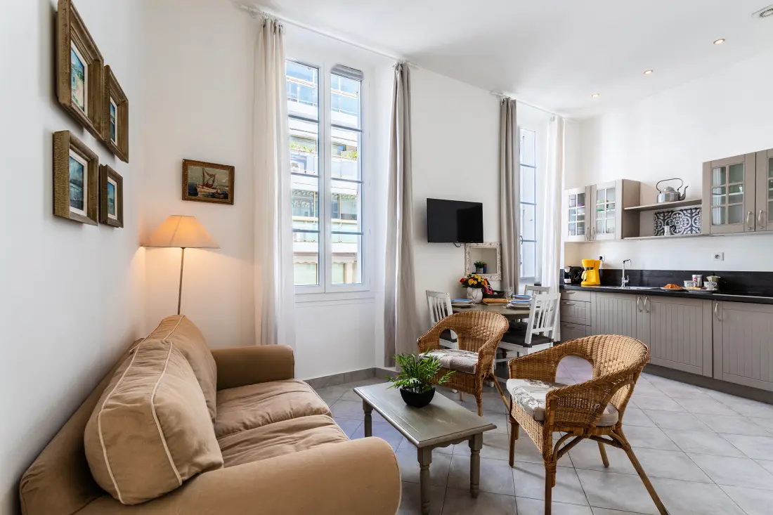 Apartmanok Cannes