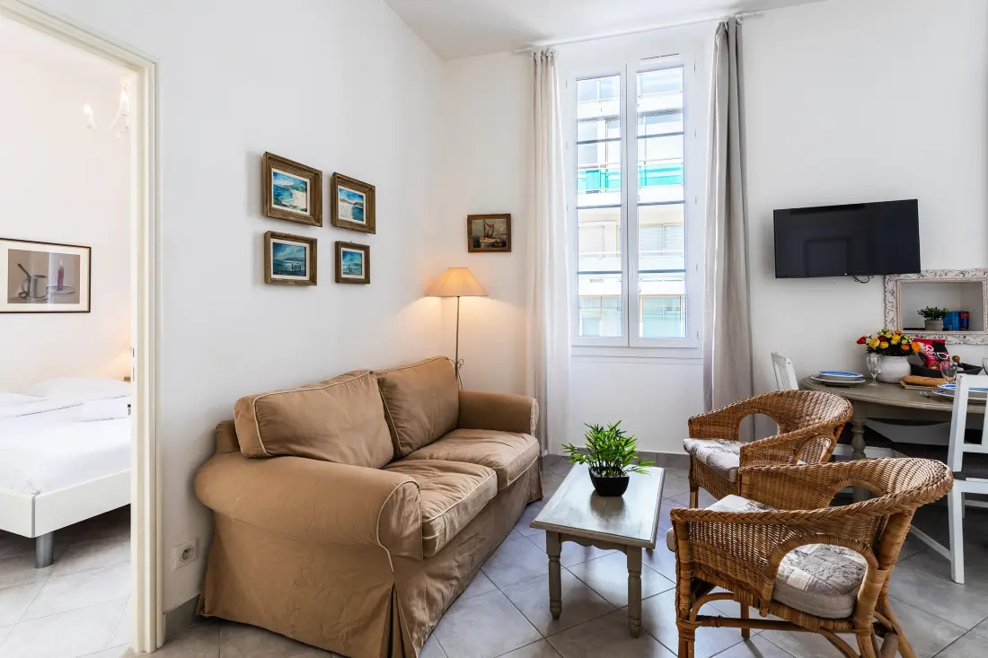 Apartmanok Cannes