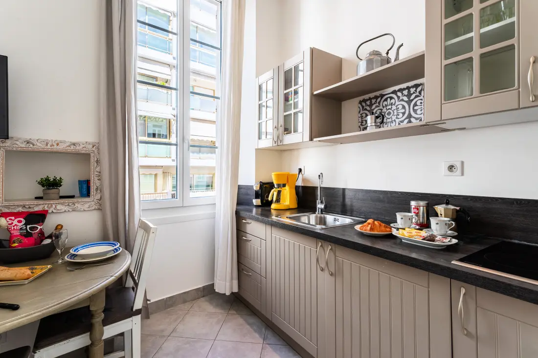 Apartmanok Cannes