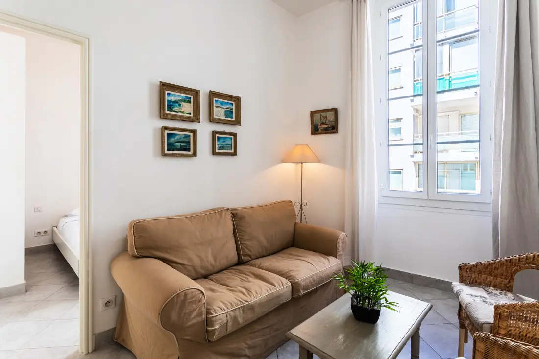 Apartmanok Cannes