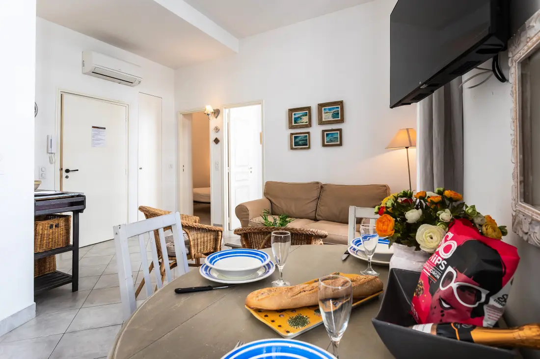 Apartmanok Cannes