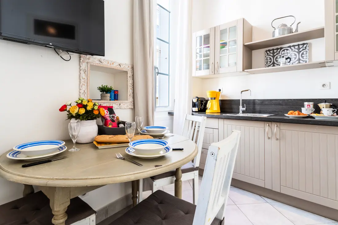Apartmanok Cannes