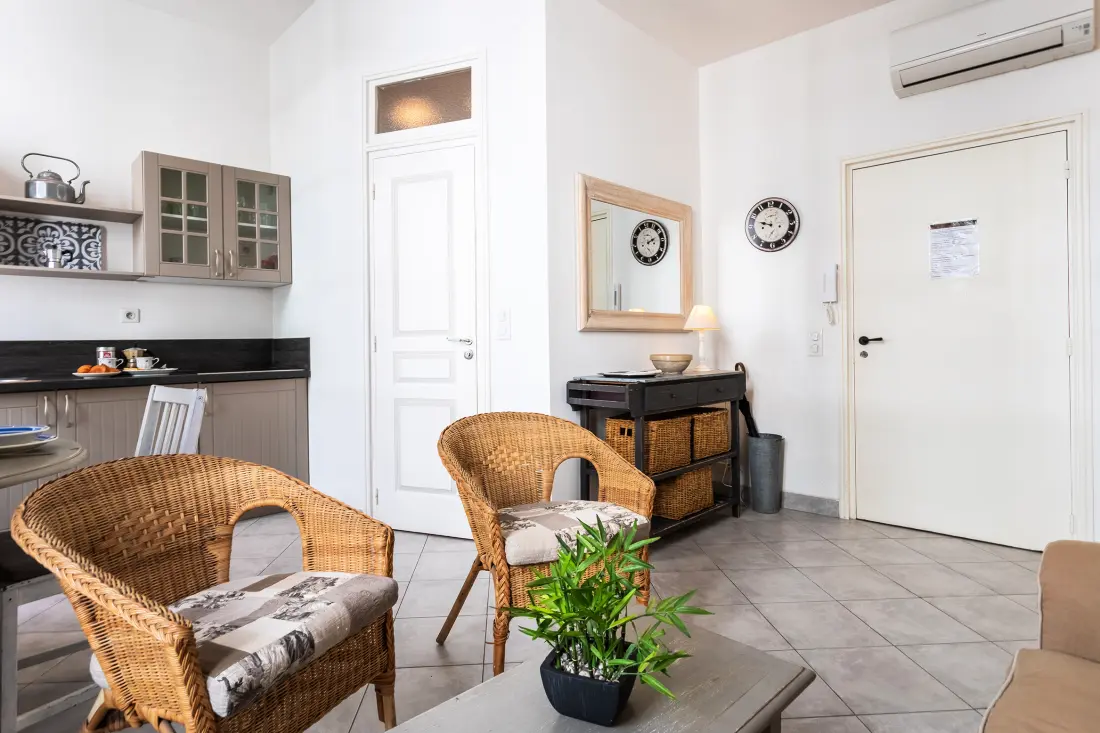 Apartmanok Cannes