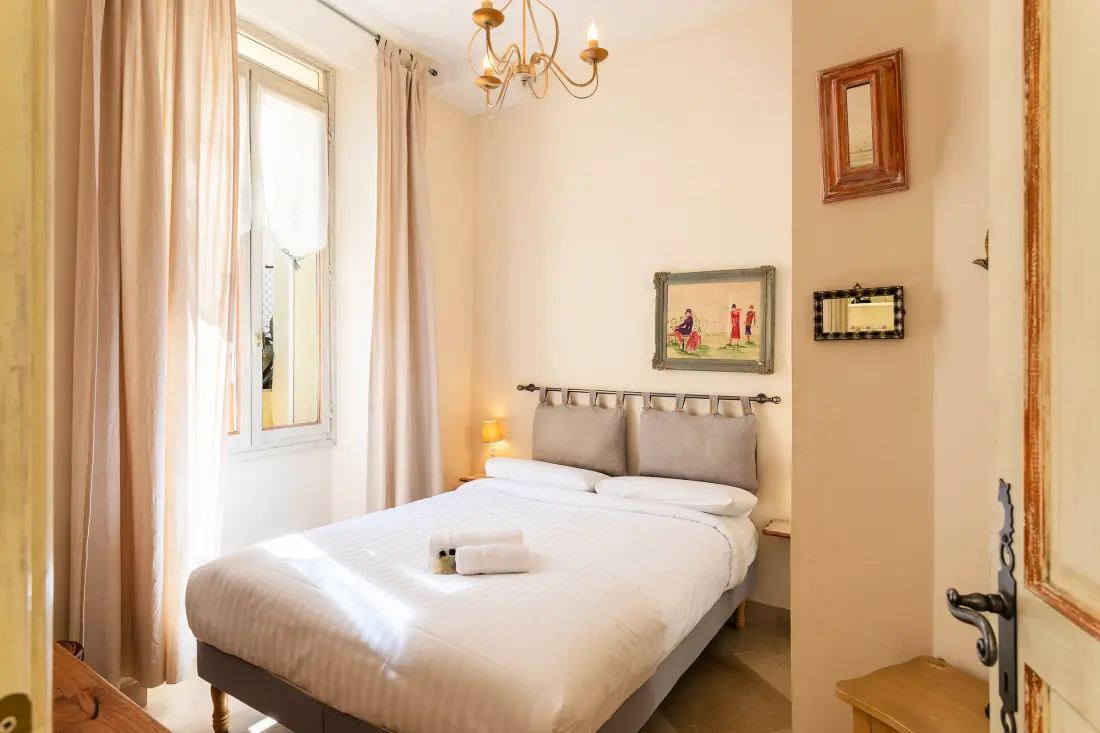 Apartmanok Cannes