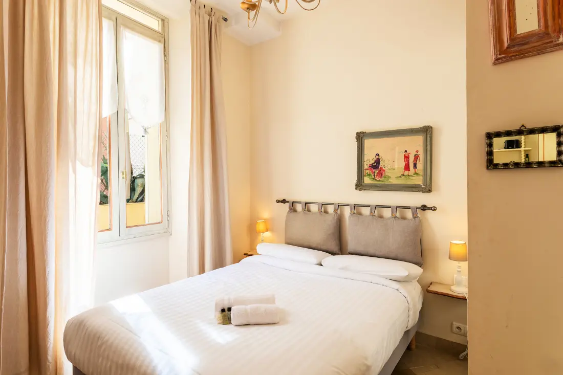 Apartmanok Cannes