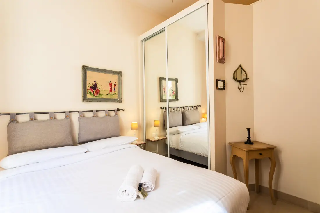 Apartmanok Cannes