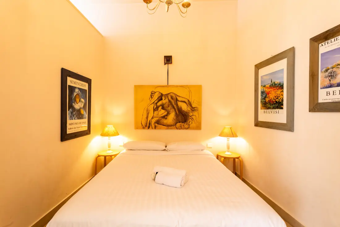 Apartmanok Cannes
