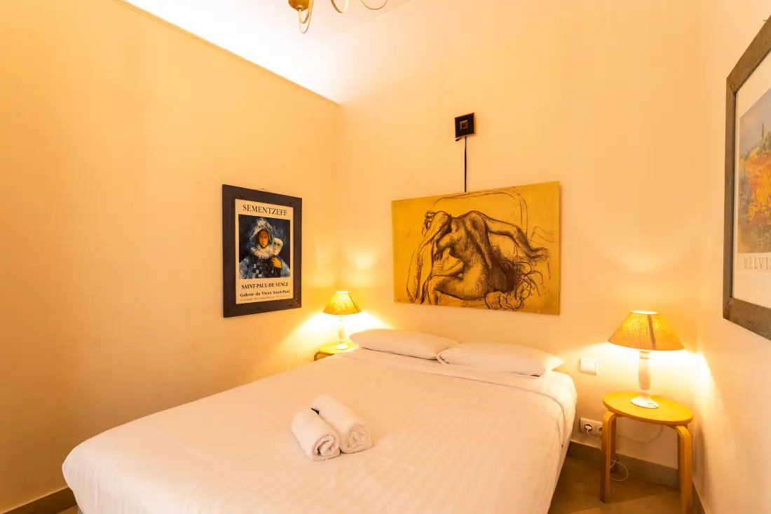 Apartmanok Cannes