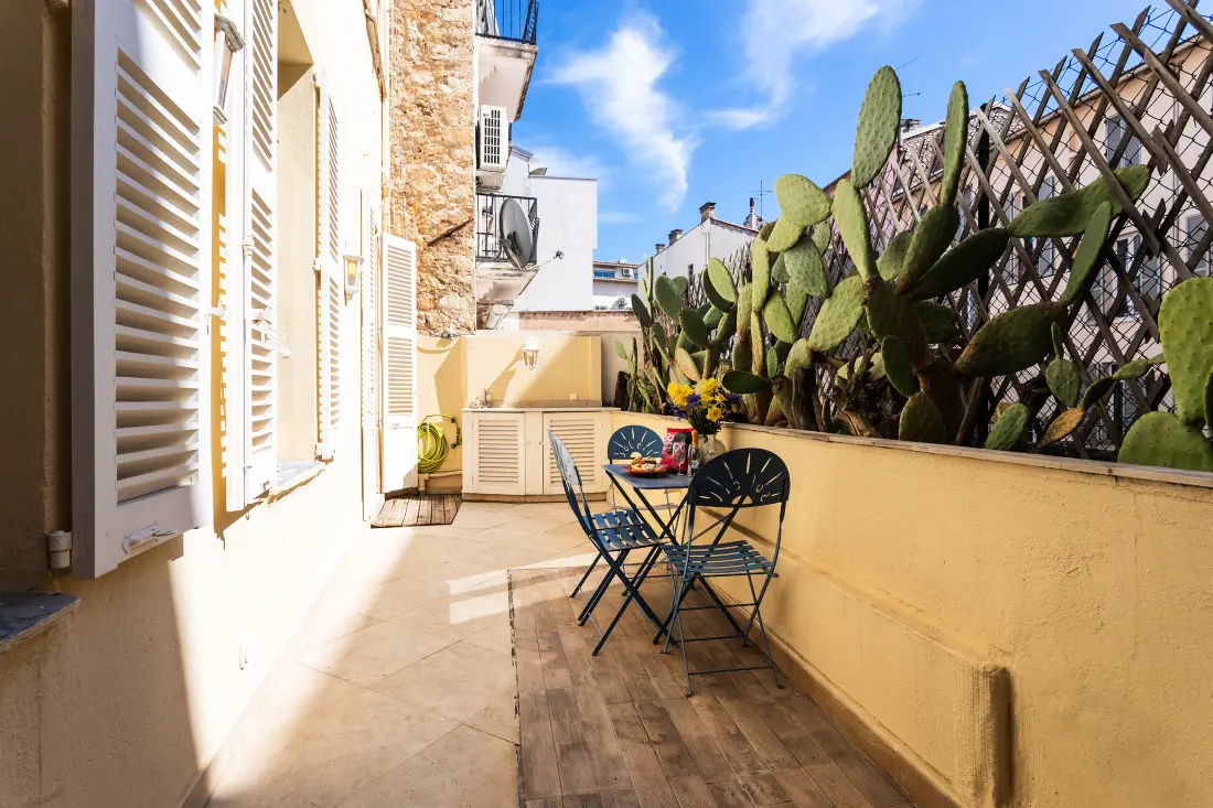 Apartmanok Cannes