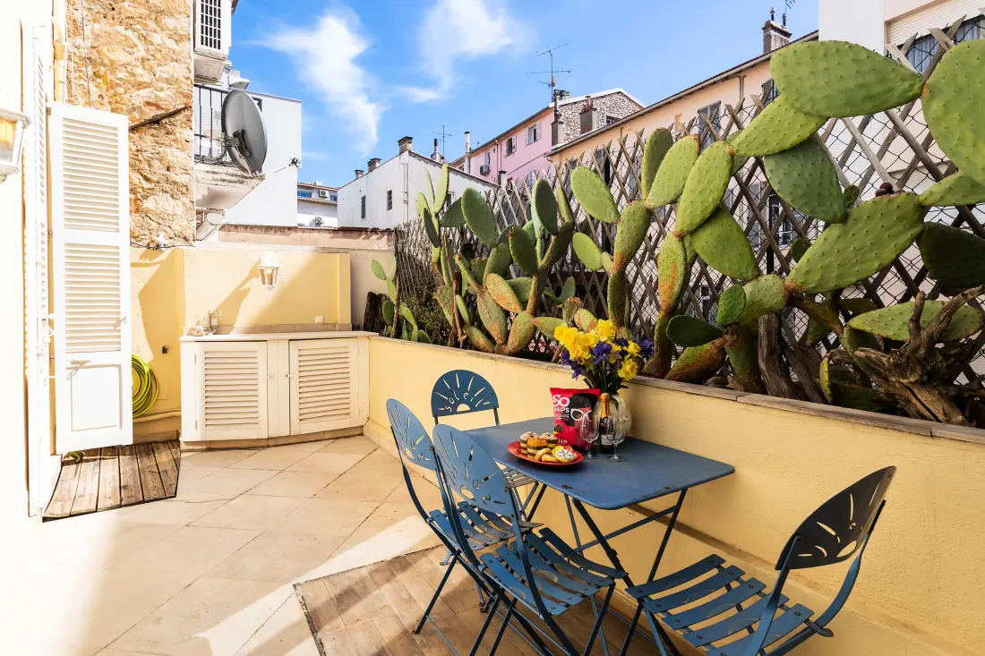 Apartmanok Cannes