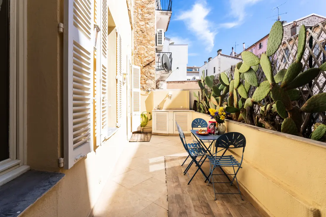 Apartmanok Cannes