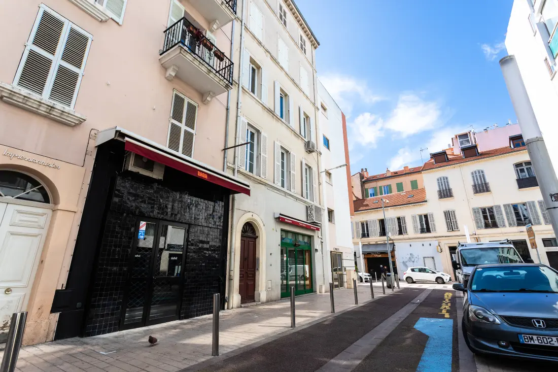 Apartmanok Cannes