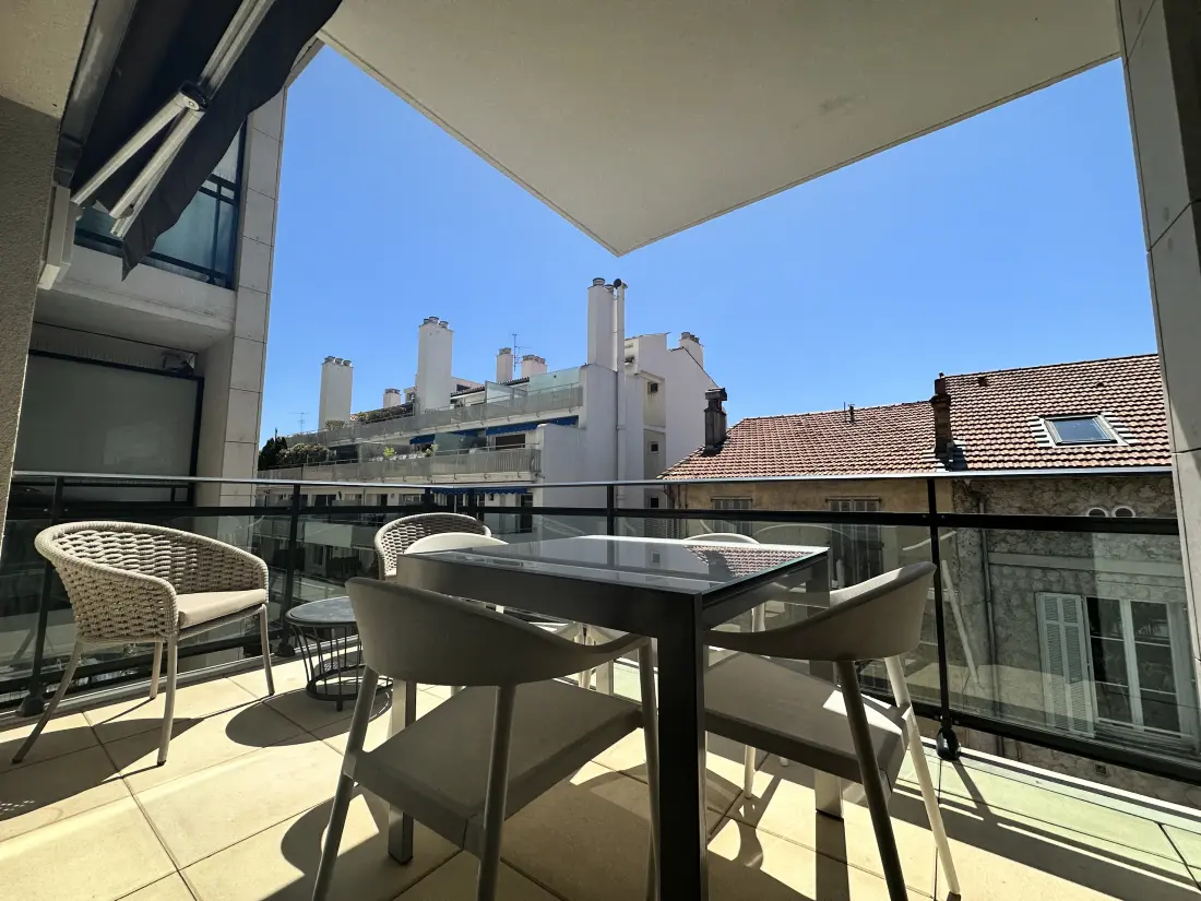 Apartmanok Cannes