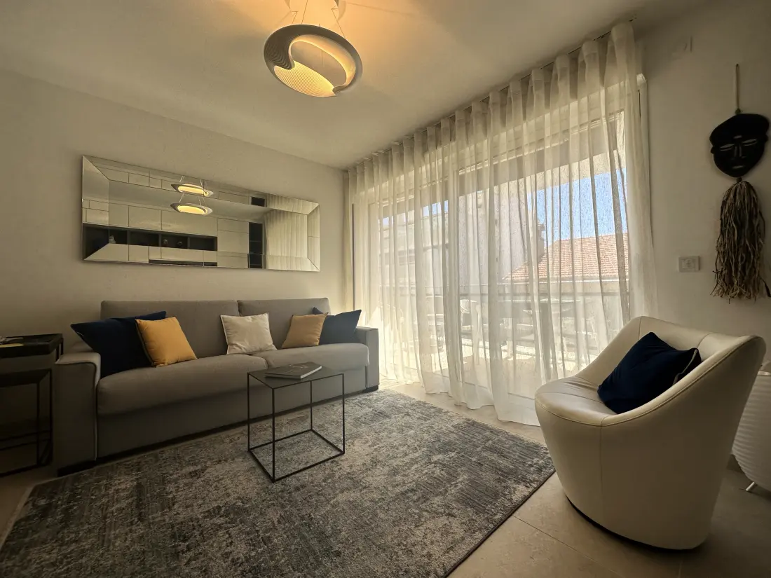 Apartmanok Cannes