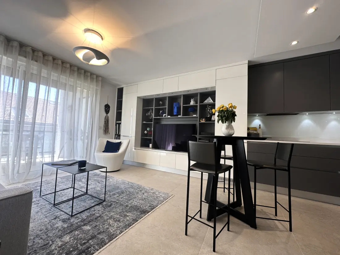 Apartmanok Cannes
