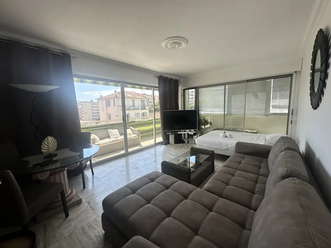 Apartmanok Cannes