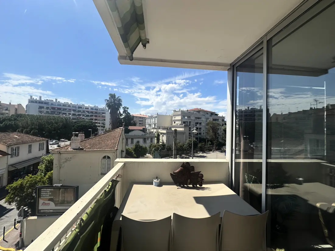 Apartmanok Cannes