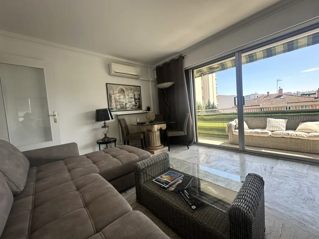 Apartmanok Cannes