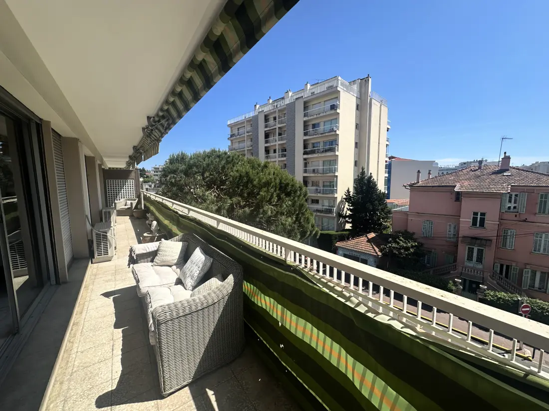 Apartmanok Cannes