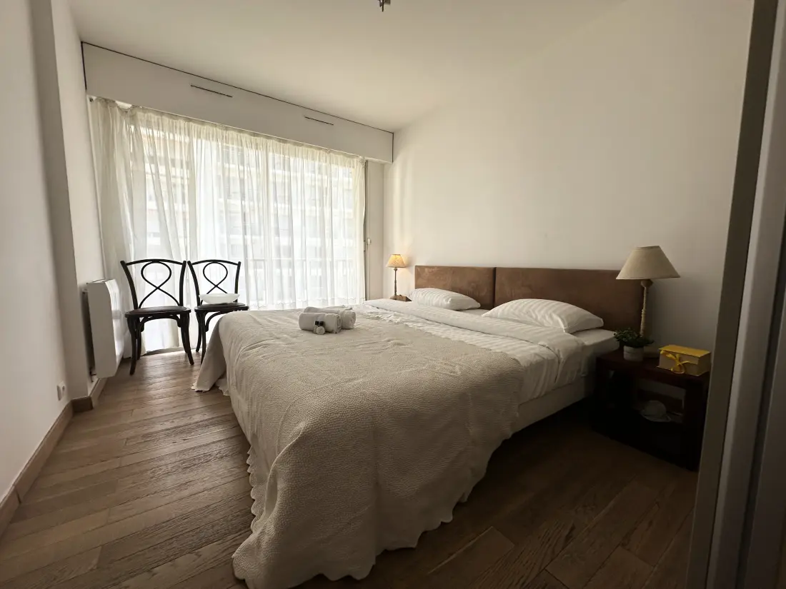 Apartmanok Cannes