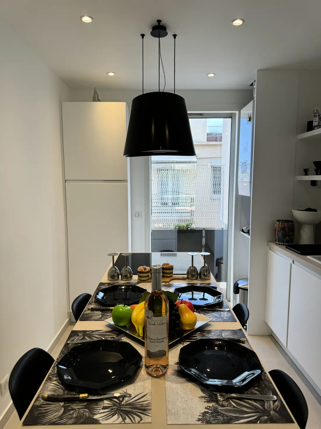 Apartmanok Cannes