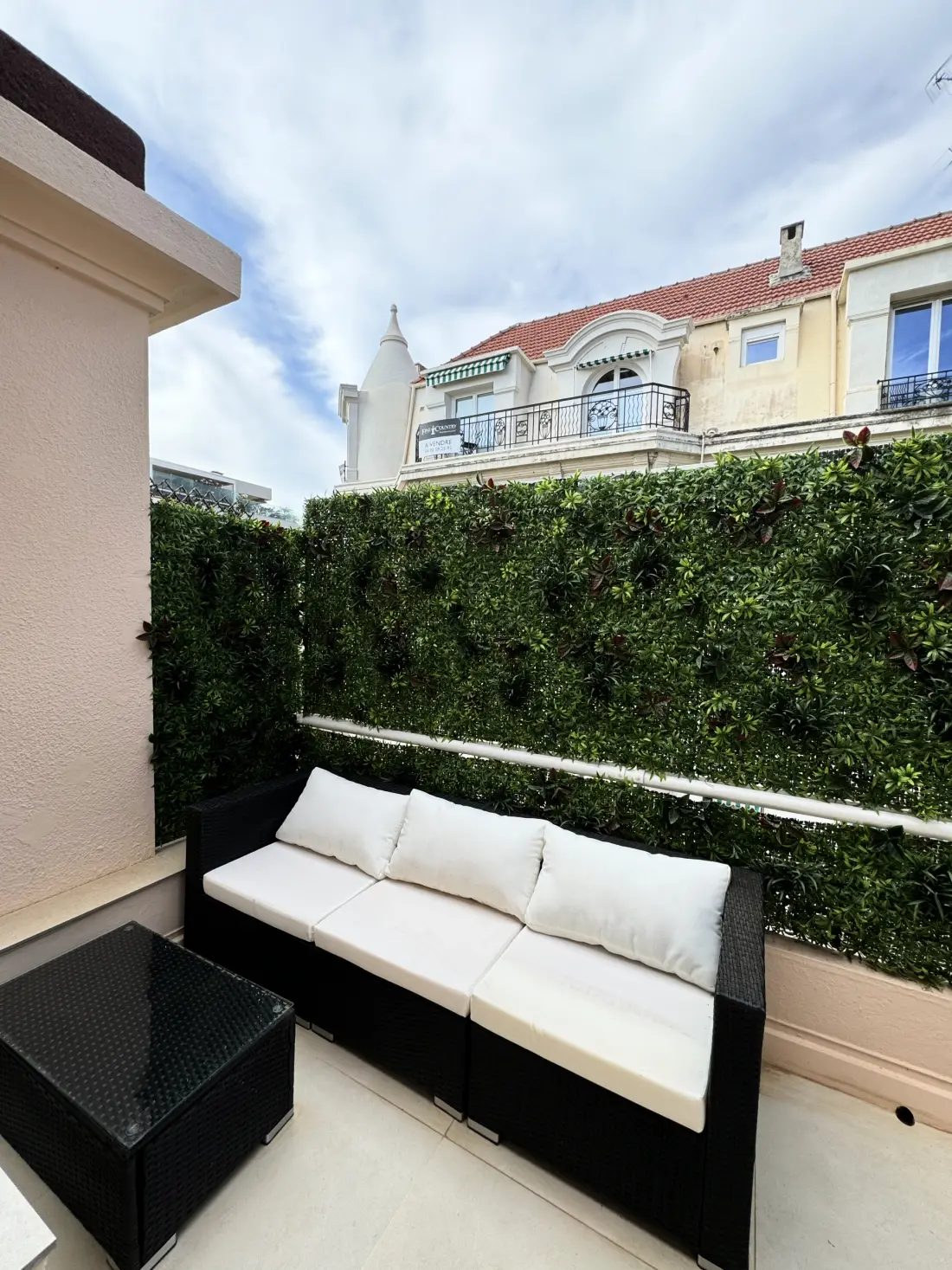 Apartmanok Cannes