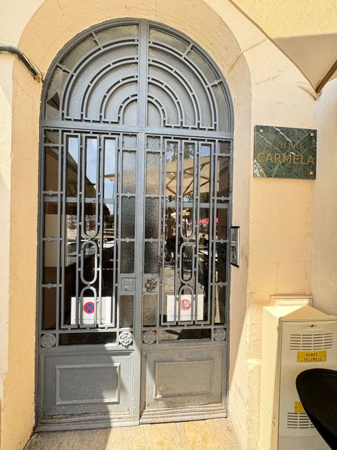 Apartmanok Cannes